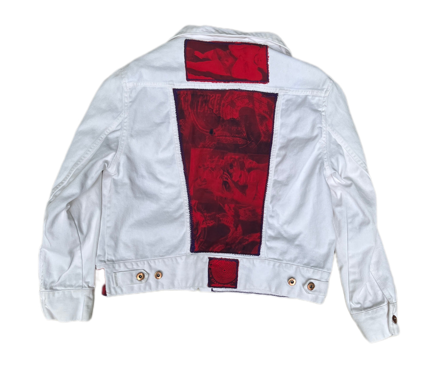 garden of eden jacket