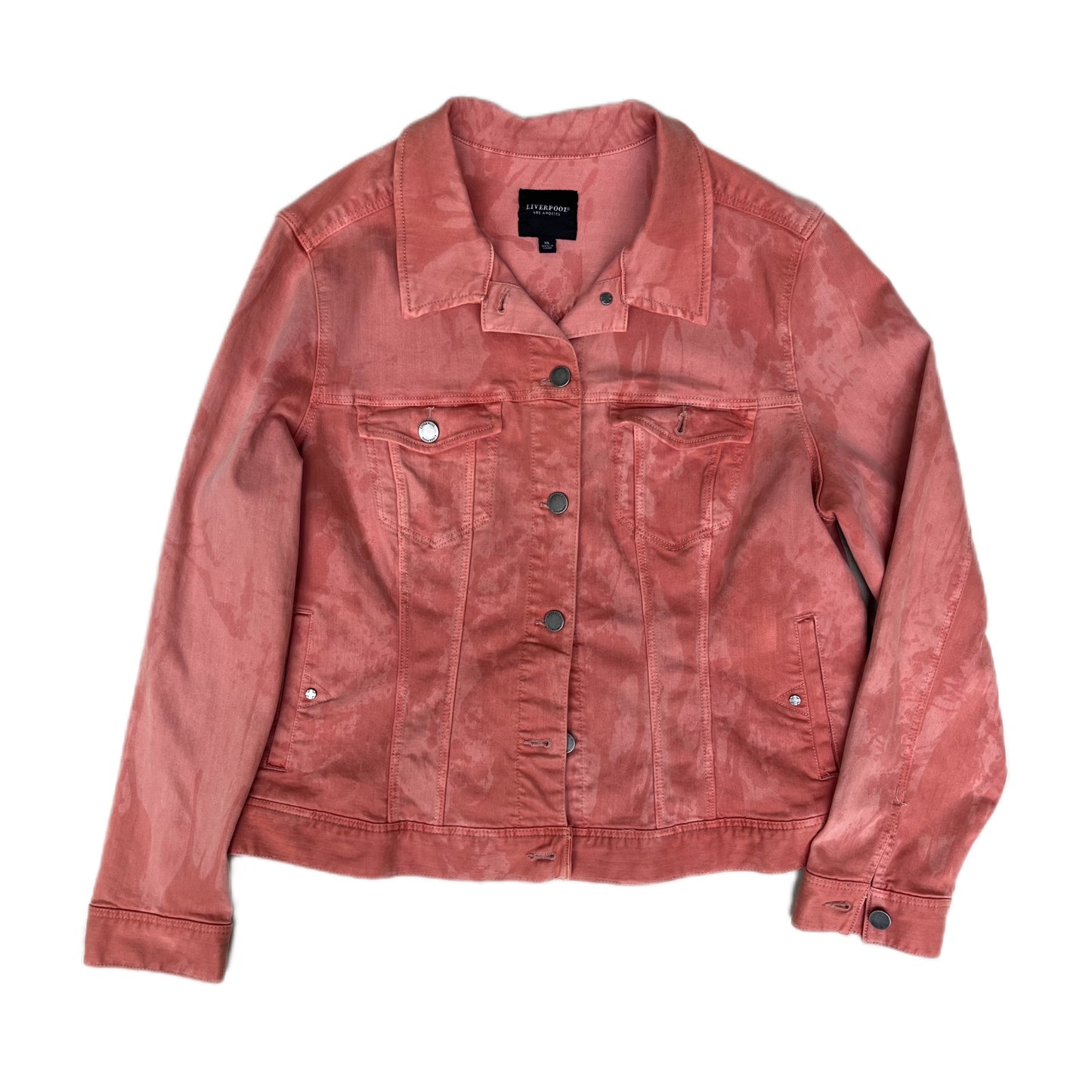 upholstery patchwork jacket