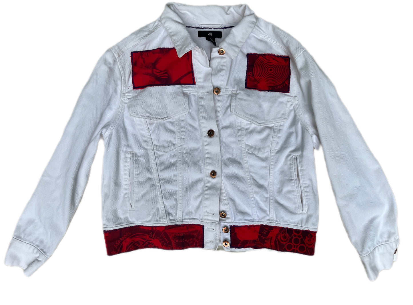 garden of eden jacket