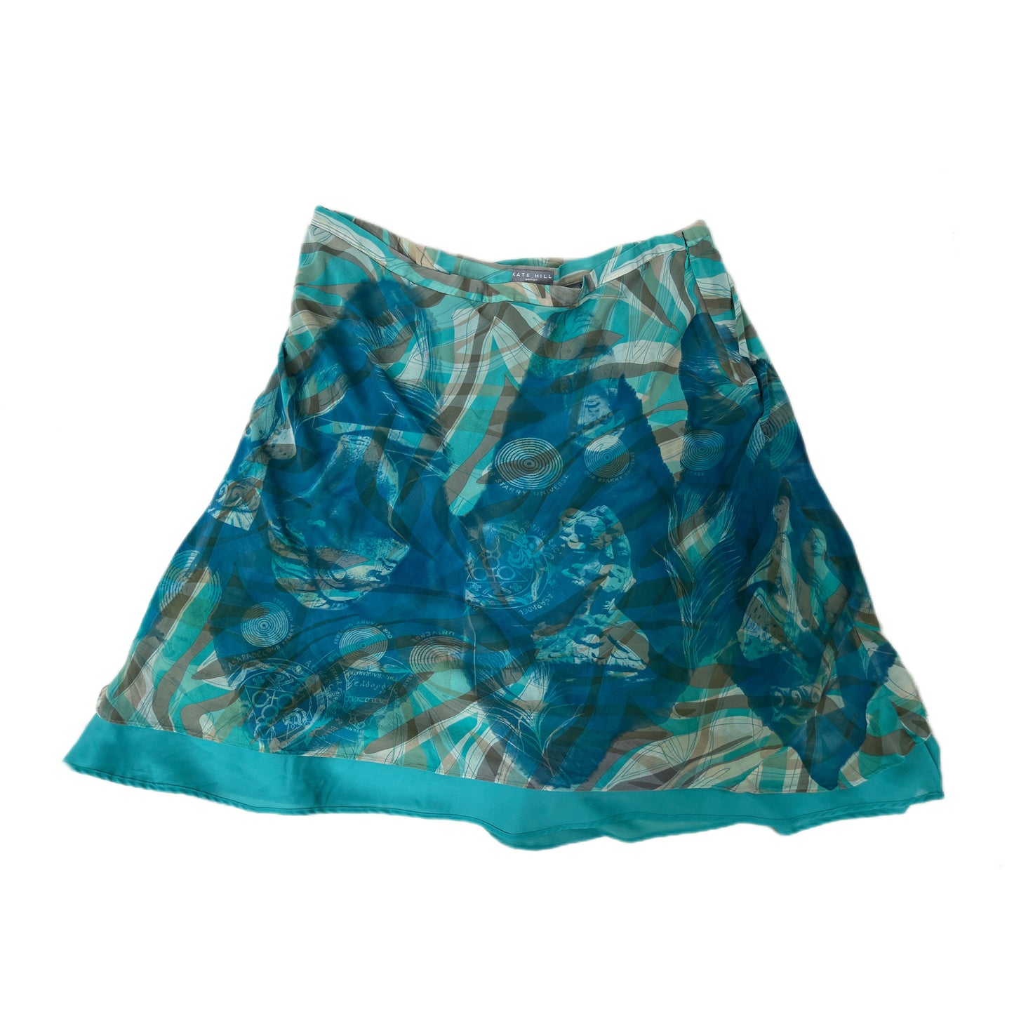 silk relics skirt