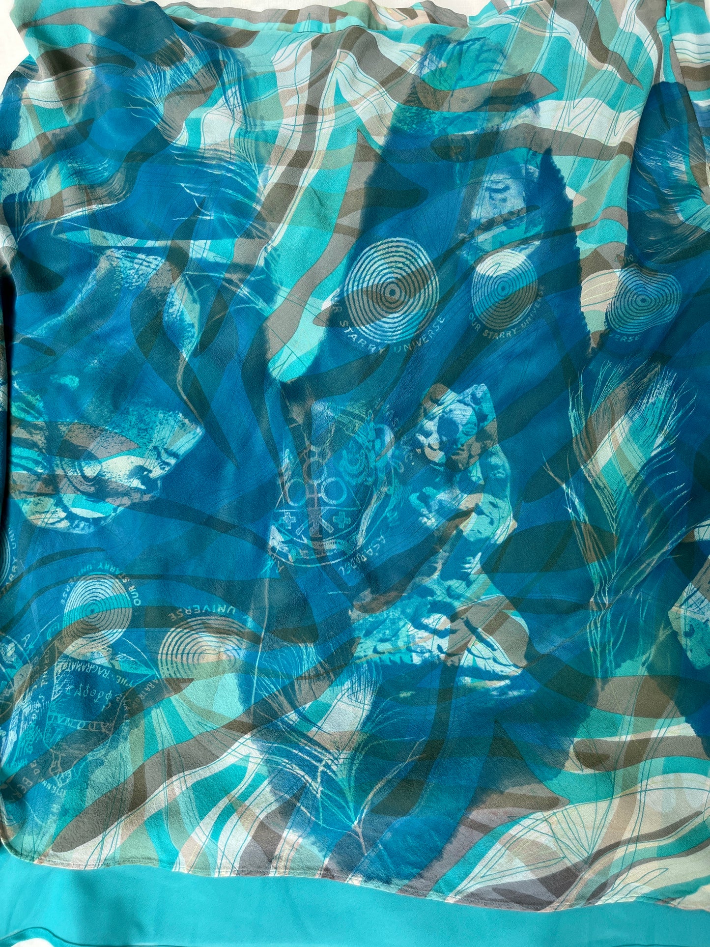 silk relics skirt