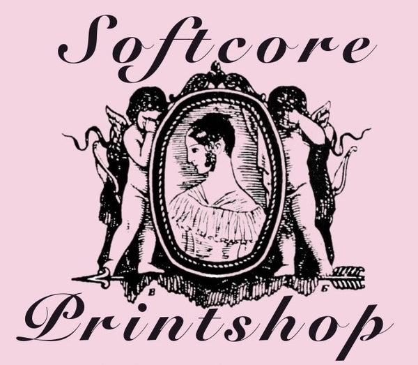 Softcore Printshop logo