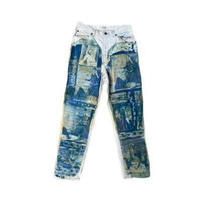 celluloid jeans