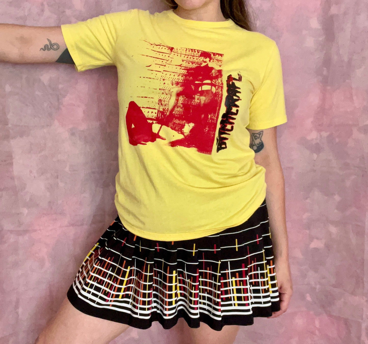 bitchcraft tee