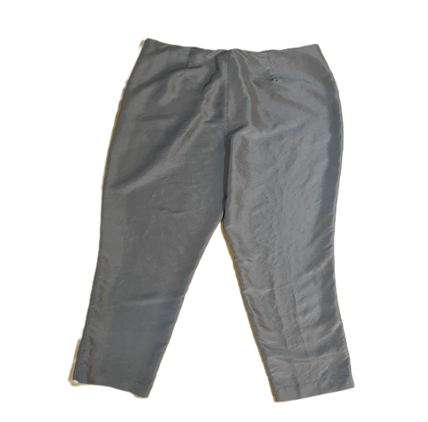 silk relics pants