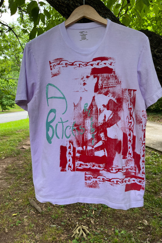 bitch’s revenge tee