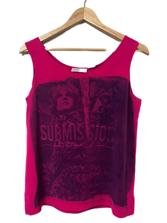 submission silk tank