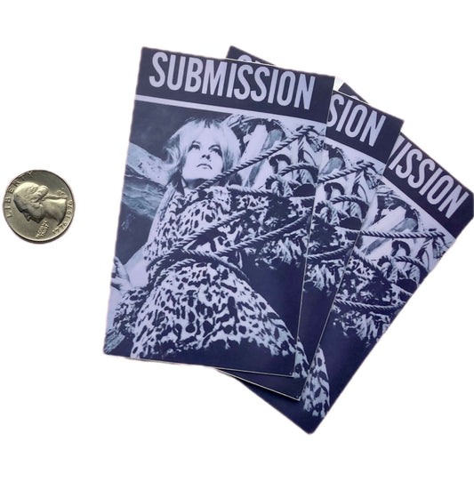 Submission sticker